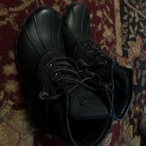 sperry boots